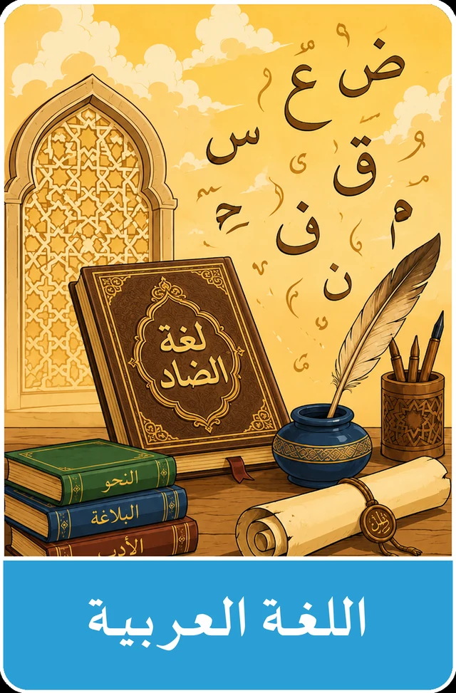 اللغة العربية