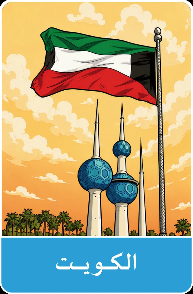 الكويت